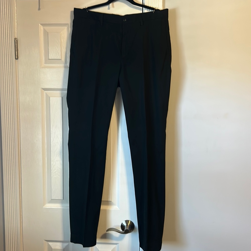 Polo Ralph Lauren men’s black slim fit stretch chino pants